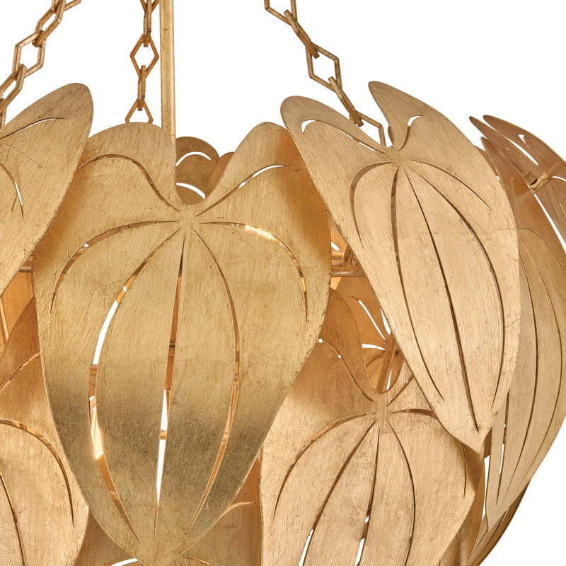 Camille Chandelier, 6 Lights