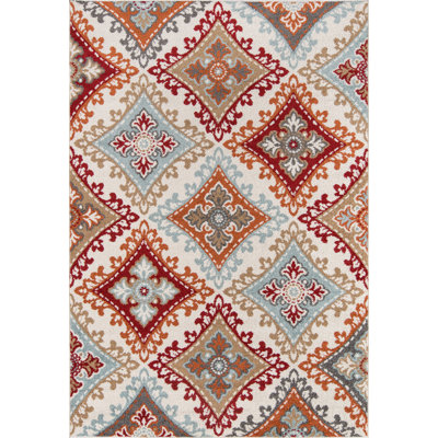 Suffield Southwestern Indoor Rug