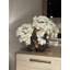 Orchid Faux Floral Arrangement in Vase