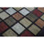 Wool Geometric Area Rug
