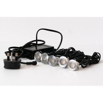 Evleyn 0.79" LED Recessed Lighting Kit