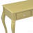 Luxury Makeup Vanity Desk With Oval Mirror, 3-Drawer Dressing Table For Jewelry Storage, Elegant Console Table For Entryway, Living Room & Bedroom, Stylish Home Decor, Gold-1120376585