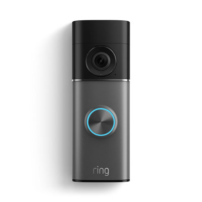 Ring Battery Doorbell Pro (2nd Gen) - Deep Silver