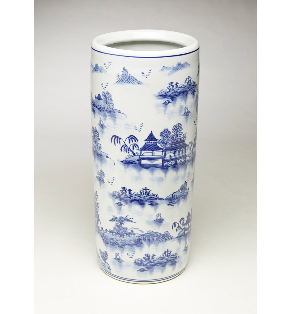 Desimir Umbrella Stand Bungalow Rose