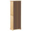 Pitre 1 Door Wardrobe