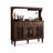 Walnut Solid Wood Sideboard