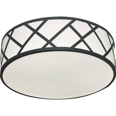 Acrylic LED Flush Mount