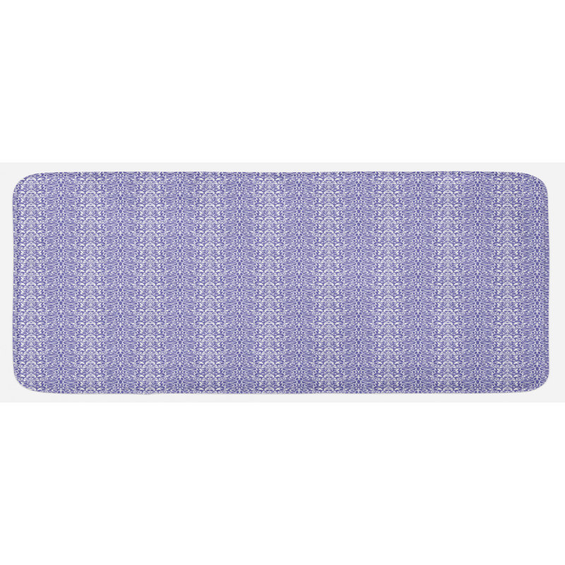 Tapis de cuisine asiatique
