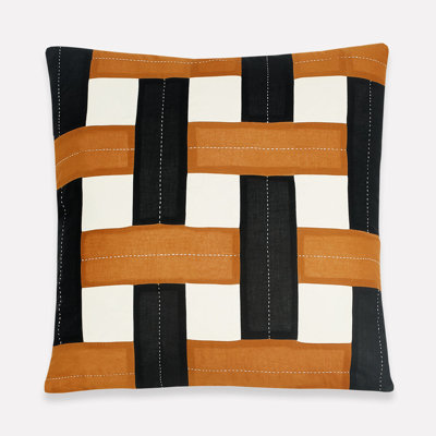 Woven Euro Sham