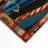 Transportation Brown Indoor and Outdoor Area Rug-1453398935