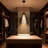1 - Light Dimmable Unique/statement Pendant