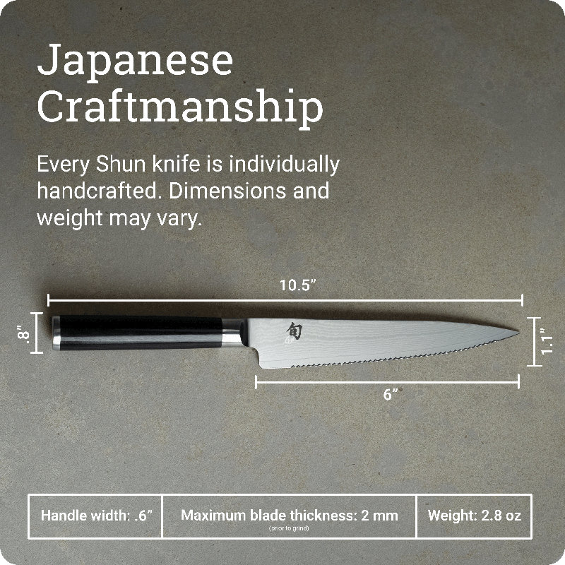 Classic 6'' L Utility Knife