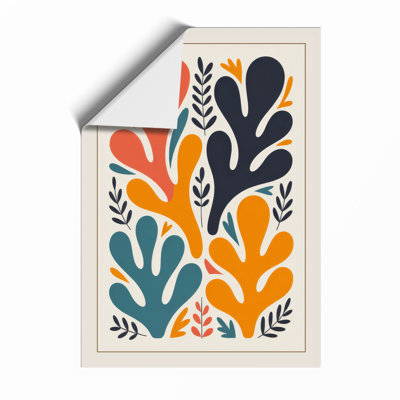 Symmetry Botanical - Print