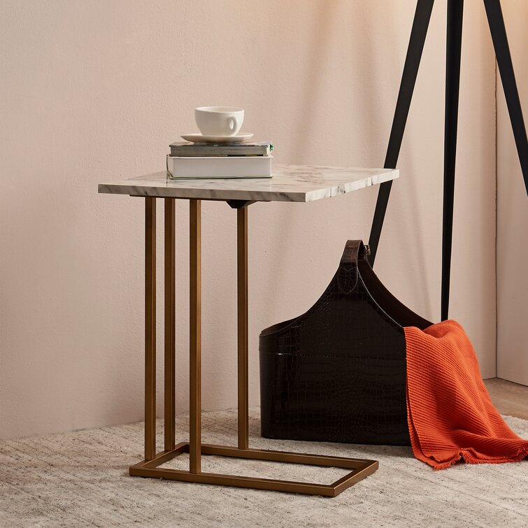 Carbone C End Table