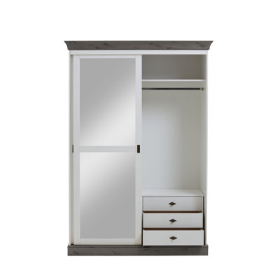 Falkville Closet System
