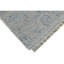 One-of-a-Kind Rectangle 2'6" x 10'2" Area Rug in Silver/Aqua
