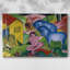The Dream (Der Traum)-Franz Marc-Gallery Wrapped Canvas-1912-201935314