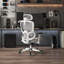 Fauteuil de bureau ergonomique Mawgan-1201255423