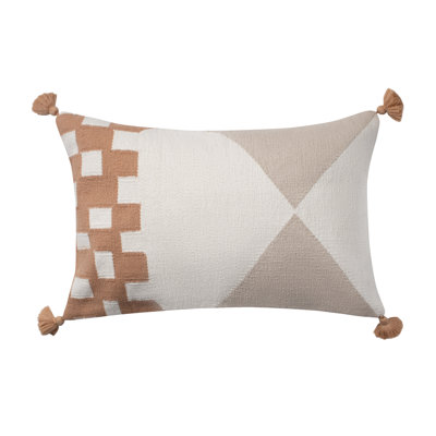 Lumbar Pillow Cover & Insert