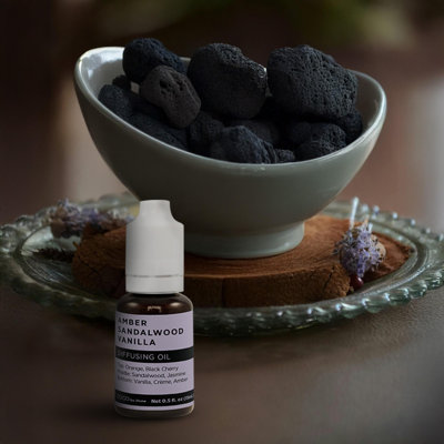 Diffusing Oil