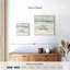 Enseigne murale «Khylige Lake Escape Welcome»-111898665