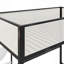 Lit mezzanine avec bureau et tablettes-1773711799