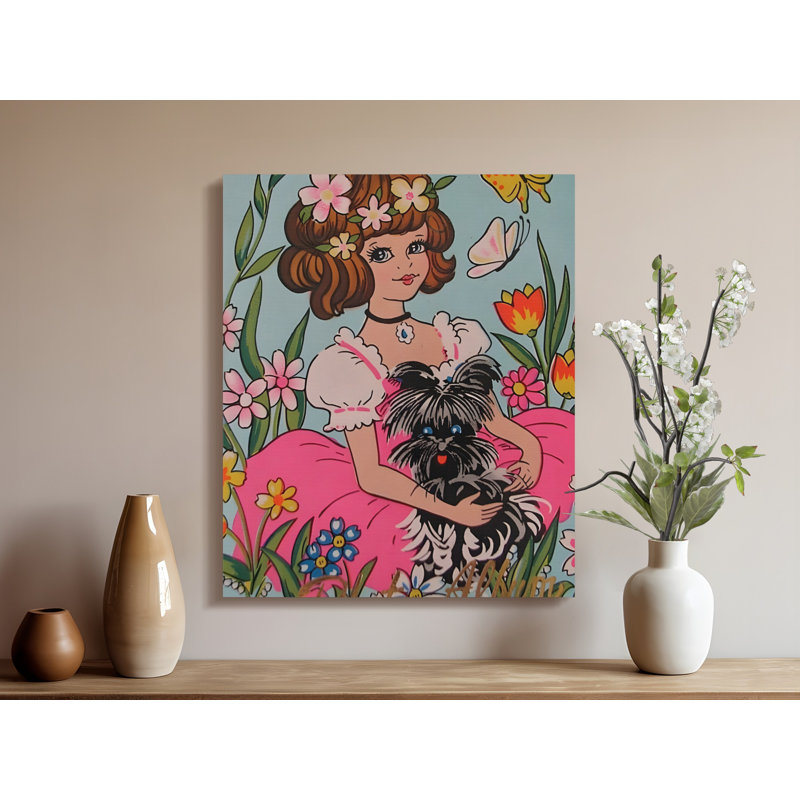 Guth Wrapped Canvas Print Set, 20x24