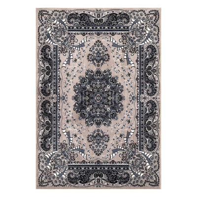 Floral Area Rug