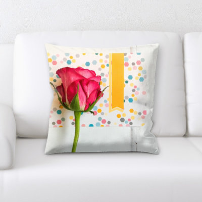 Housse de coussin carré et insert