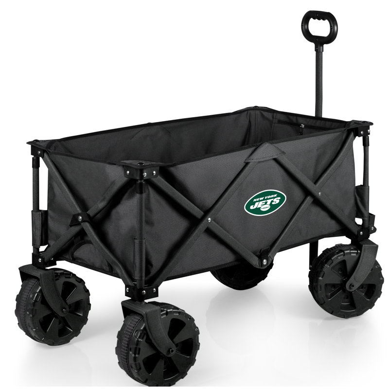 Chariot Adventure, Jets de New York