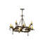Adrik 8 - Light Chandelier