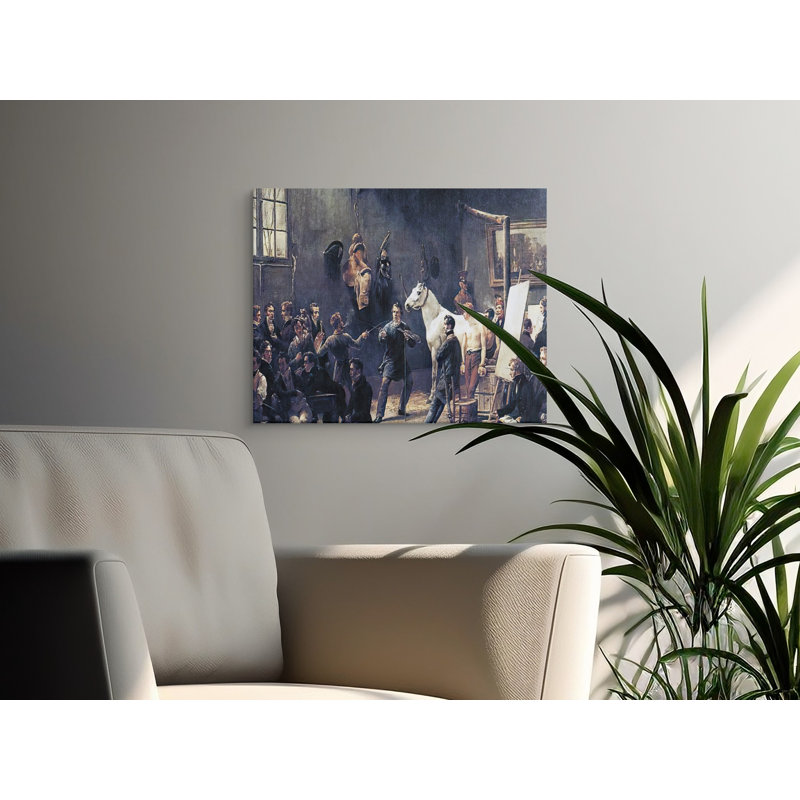 Pierz Wrapped Canvas Print Set, 40x30