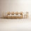 Maxine Dining Table Set with Removable Leaf