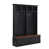 Black/Dark Walnut selected