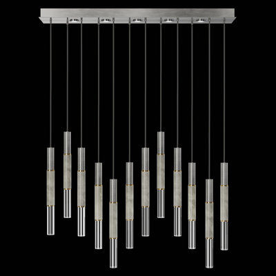 Antonia 17 - Light LED Pendant