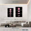 Lune rose pastel Oberle-108508841