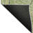 Premium Machine Washable Prisco Green Rug-939239674