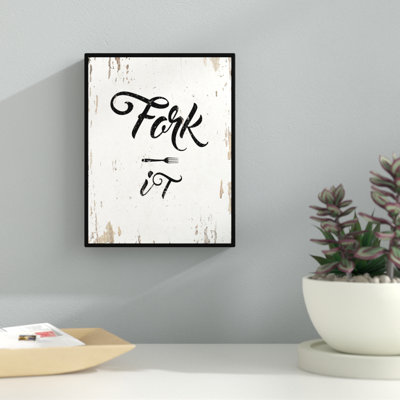 " Fork It "