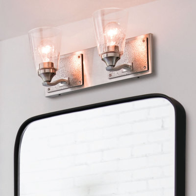 Jackson 2-Light Vanity Light