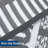 Outdoor Area Rug 9' x 18', Reversible Woven Polypropylene with Waterproof Finish, Geometric Pattern Patio Mat for Deck, Porch, Backyard or Beach-558808564-558808565