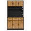 180cm Kitchen Pantry-1510543080