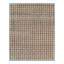 Rug & Kilim’S Modern Block Print Rug In Brown With White Floral Patterns-1120864206