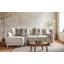 Lazy Lukka 4 Seater Corner Sofa -524997101