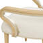 Camellia Field Caramel Dining Chair