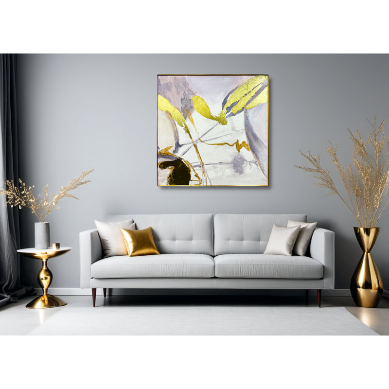 Khora - Single Picture Frame Print on Canvas