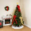 Cache-pied pour sapin