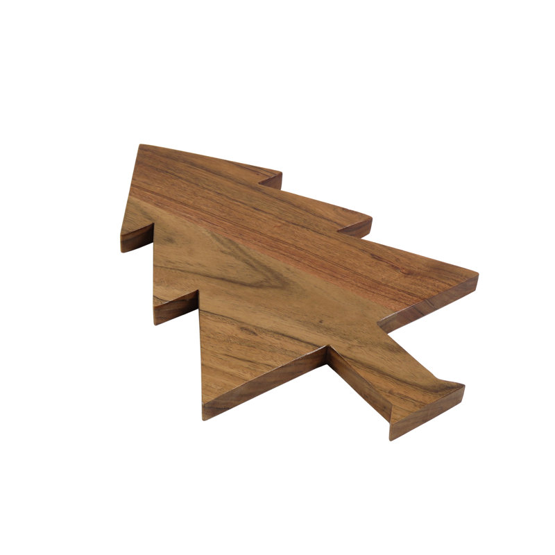 Planche à découper en bois