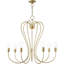 Lustre classique / traditionnel à 5 lumières de style bougie Rocha-1584105597-1603895959-1584105596