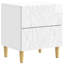43cm W Composite Bedside Table-1879537870