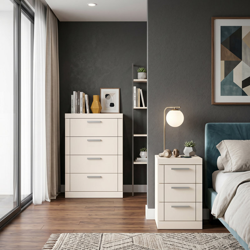 Kimberley Sleep Suite Bedroom Set   , Natural